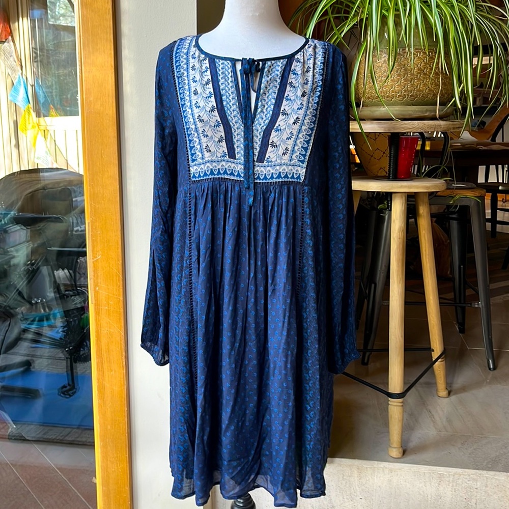Sundance Catalog Estelle dress